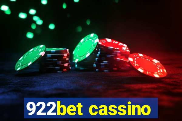 922bet cassino